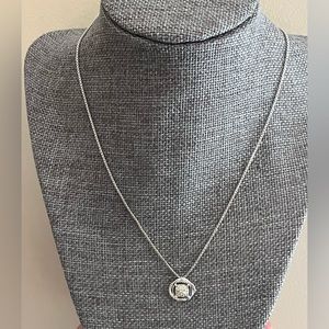 David Yurman Infinity Pendant Necklace